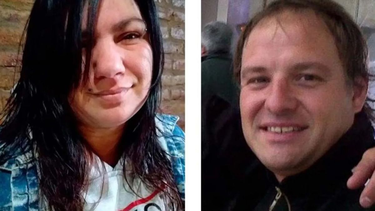 María Noel Orozco y Ramiro Anchordoqui, la pareja que fue encontrada muerta en el departamento del hombre, en la localidad de Chacabuco