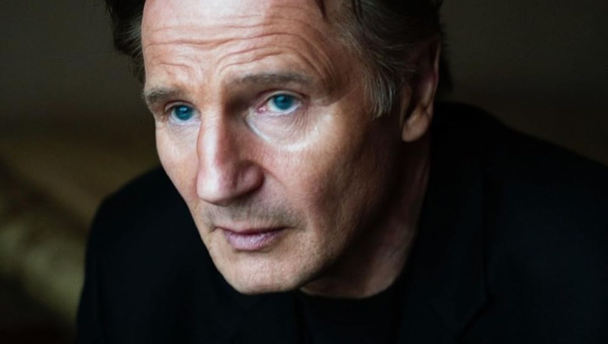 Está en Netflix, tiene a Liam Neeson pero es una película oculta