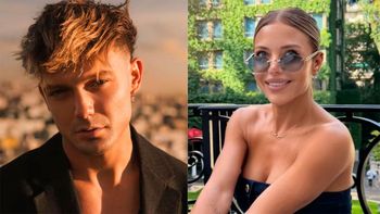 ¡Se pudrió! Ian Lucas le puso los puntos a Evangelina Anderson ¡Se pudrió! Ian Lucas le puso los puntos a Evangelina Anderson