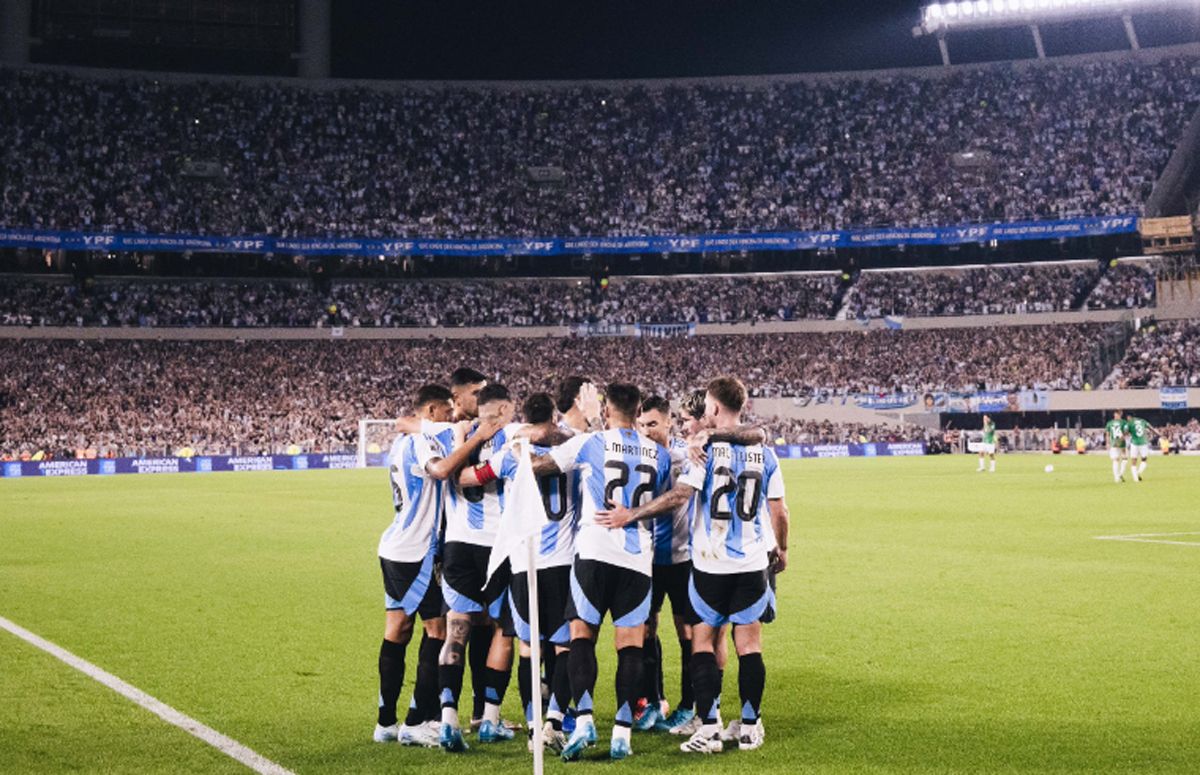 Cinco integrantes de la Selección argentina están nominados para distintos rubros de los Globe Soccer Awards.