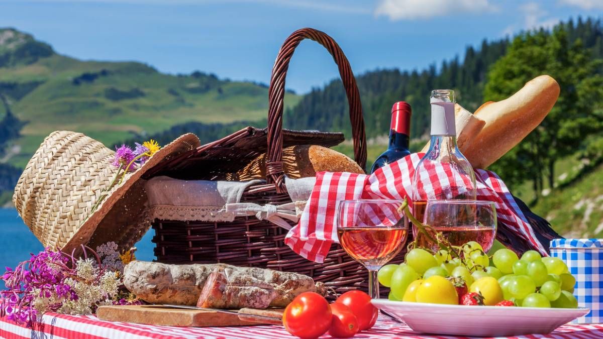 Domingo 18 de junio: Día Internacional de Picnic.