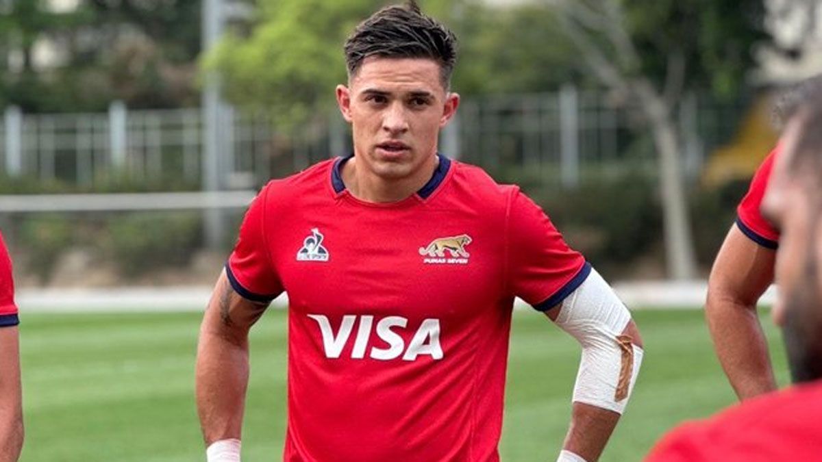 Moneta quiere estar en otros&nbsp; Juegios Oliimpicos.