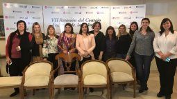 Mendoza presente en la Segunda reunión nacional del Consejo Federal de las Mujeres