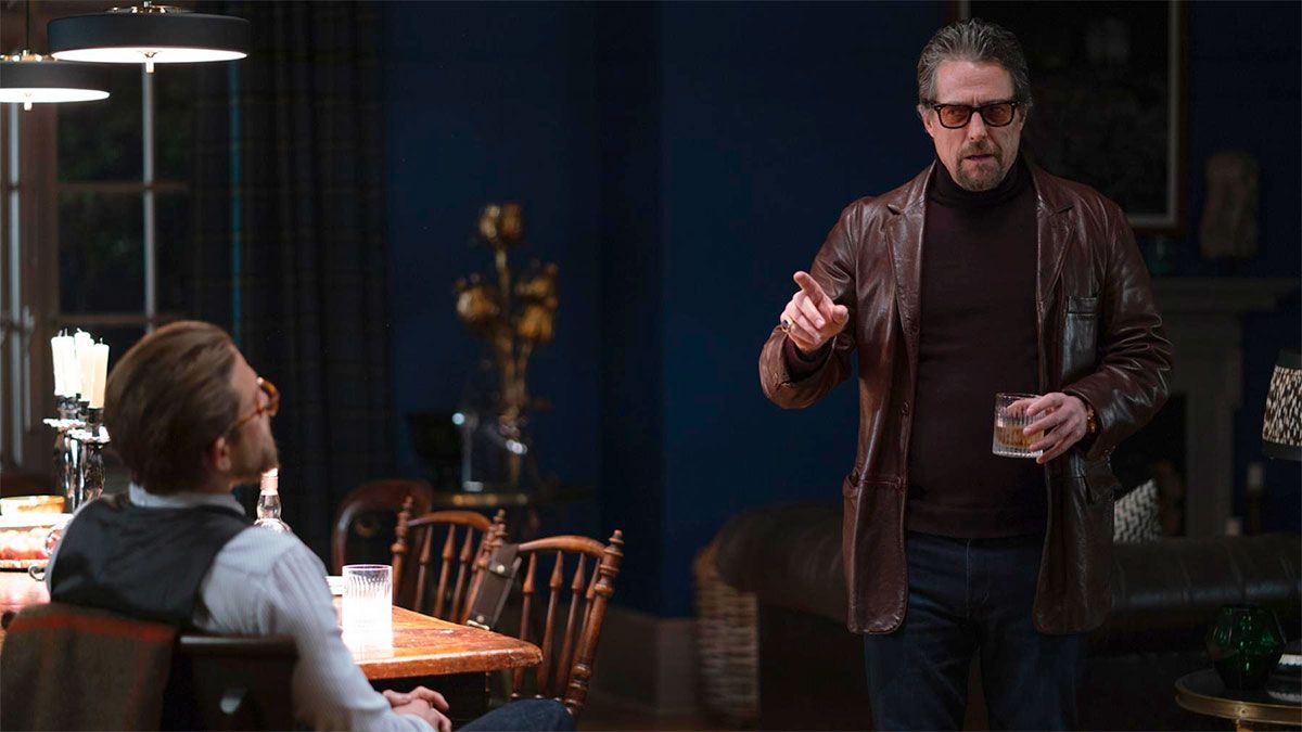 Charlie Hunnmam y Hugh Grant son parte importante de Los caballeros, película que se puede ver en Amazon Prime Video. Charlie Hunnmam y Hugh Grant son parte importante de Los caballeros, película que se puede ver en Amazon Prime Video.