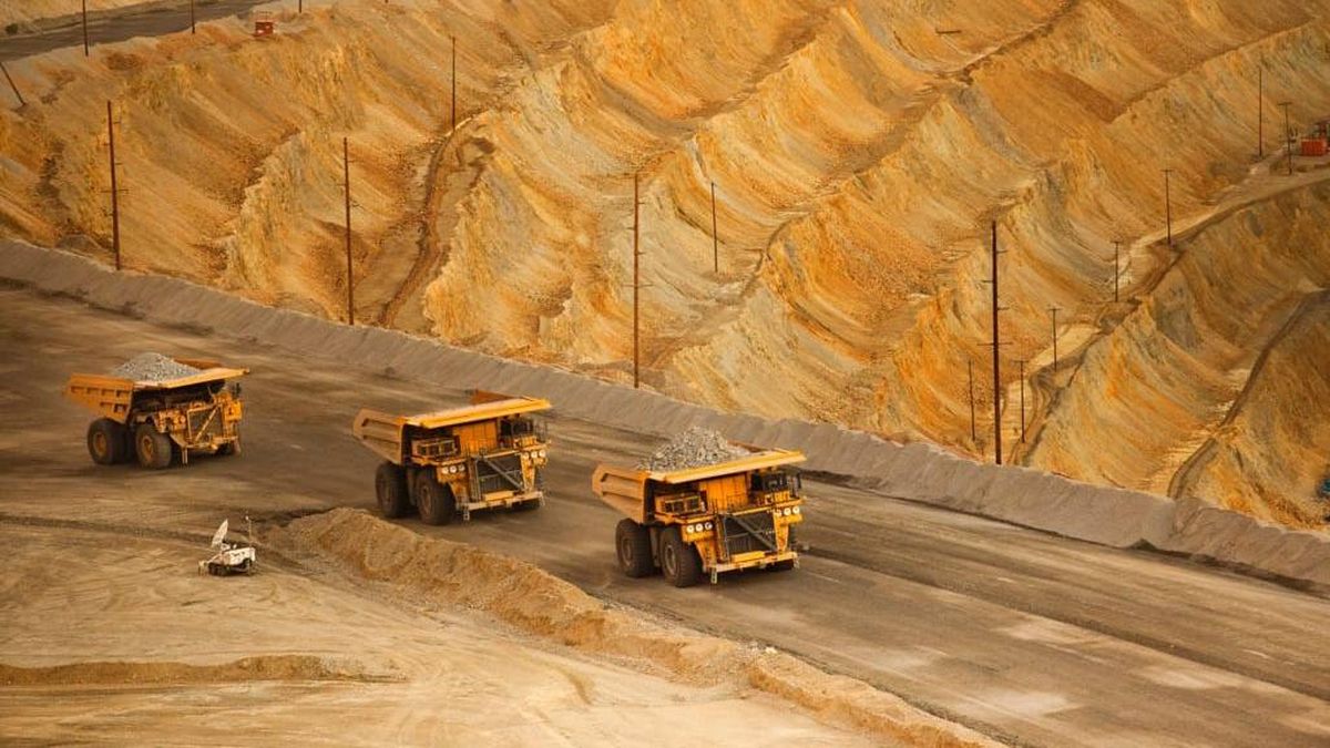 Kobrea tiene siete proyectos ubicados en el Malargüe Distrito Minero.