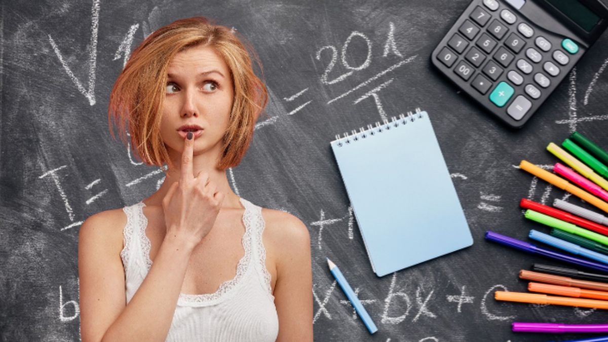 Desafío matemático para que tus neuronas hagan brillar tu cerebro.