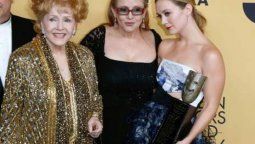 La hija de Carrie Fisher heredará siete millones de dólares