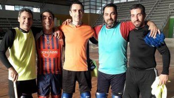 Se jugará en Junín un torneo internacional de veteranos de hockey