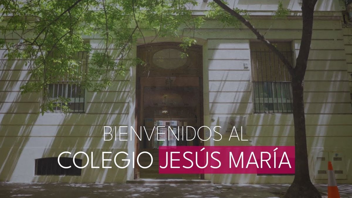 Colegio Jesús María de Buenos Aires, donde ocurrió el trágico hecho. Colegio Jesús María de Buenos Aires, donde ocurrió el trágico hecho.