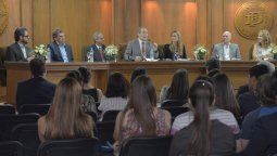 Estudiantes compiten en simulacro de juicio ante la Corte Interamericana de DDHH