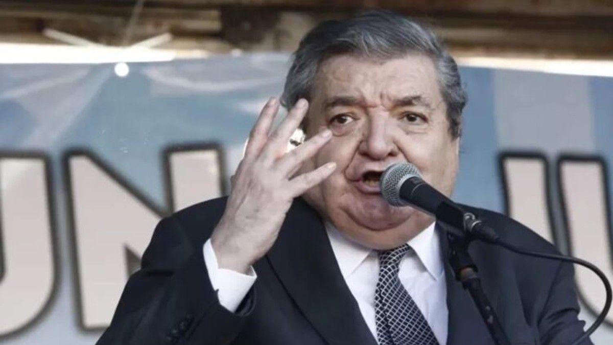 El juez Juan Ramos Padilla lanzó una fuerte frase y comparó al fiscal Diego Luciani con Alberto Nisman. (Foto: Archivo)&nbsp;