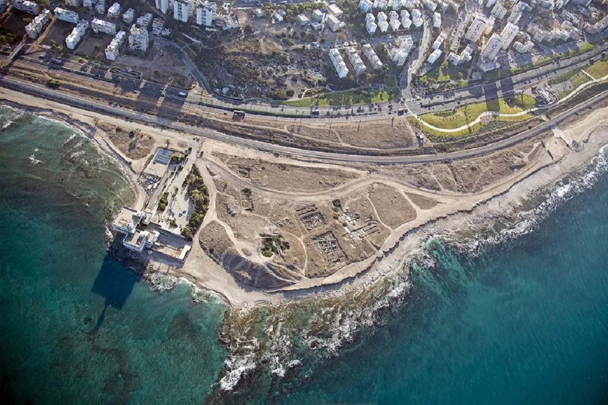 Extraordinario descubrimiento revela primera fábrica industrial, a metros de la playa