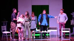 Paraanormales se presenta en el Teatro Independencia