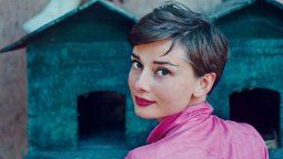 Subastan artículos personales de la actriz Audrey Hepburn