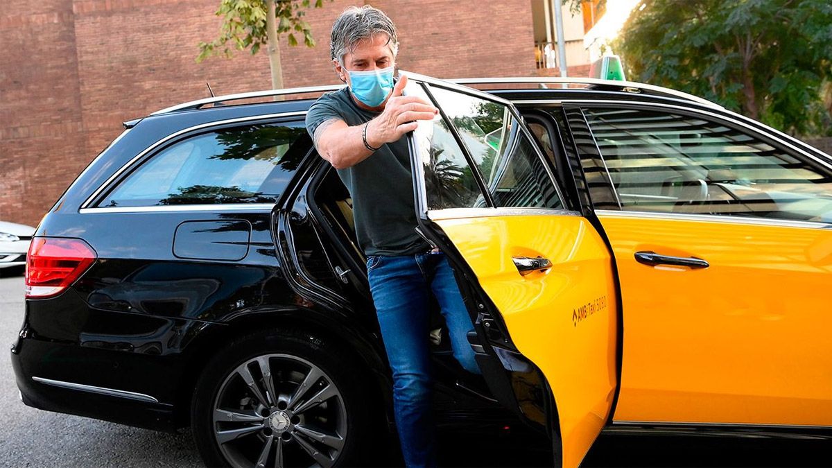 Jorge Messi rompió el silencio y habló del Barcelona