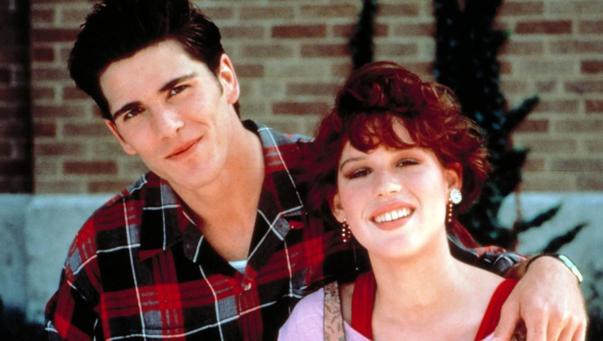 A sus 62 años así luce Michael Schoeffling de Sixteen Candles