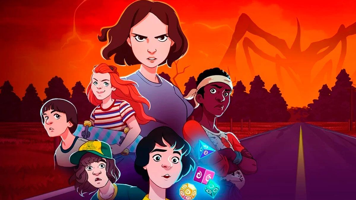 Streaming. Netflix: "Stranger Things" tendrá una versión animada.