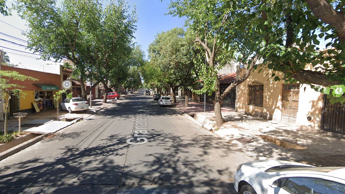 El violento asalto ocurrió en una casa de calle Granaderos a metros de Aristóbulo del Valle, de la Sexta Sección, en Capital.