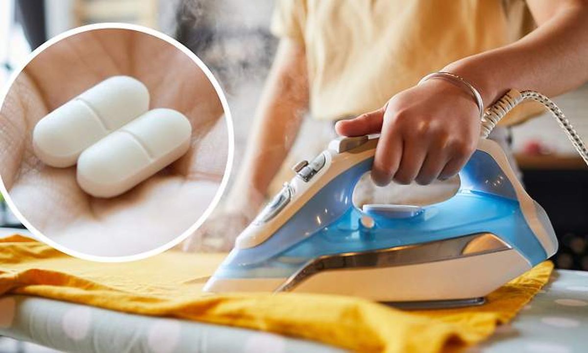 Este truco casero es muy sencillo de llevar a cabo. Este truco casero es muy sencillo de llevar a cabo.