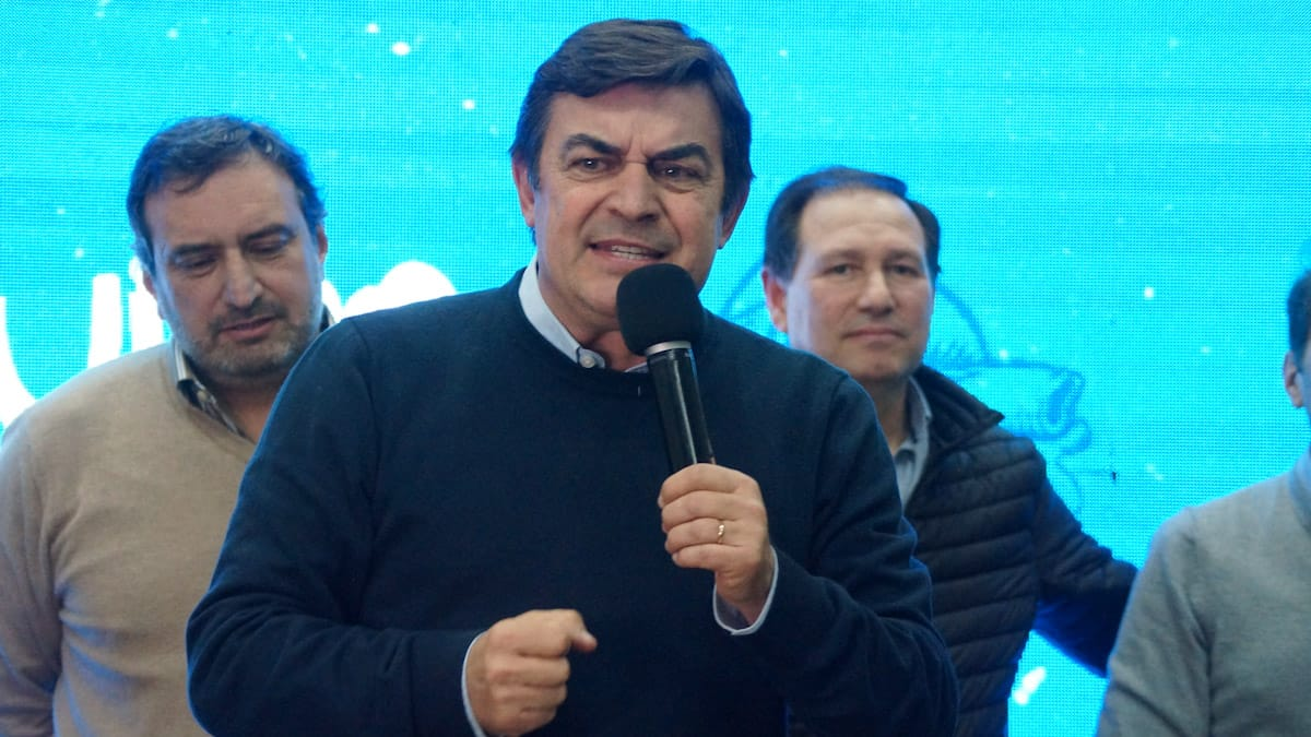 El demarchismo apunta a los cambios. Aunque fuentes afirmaron que el lujanino no está detrás de querer modificar el debate.