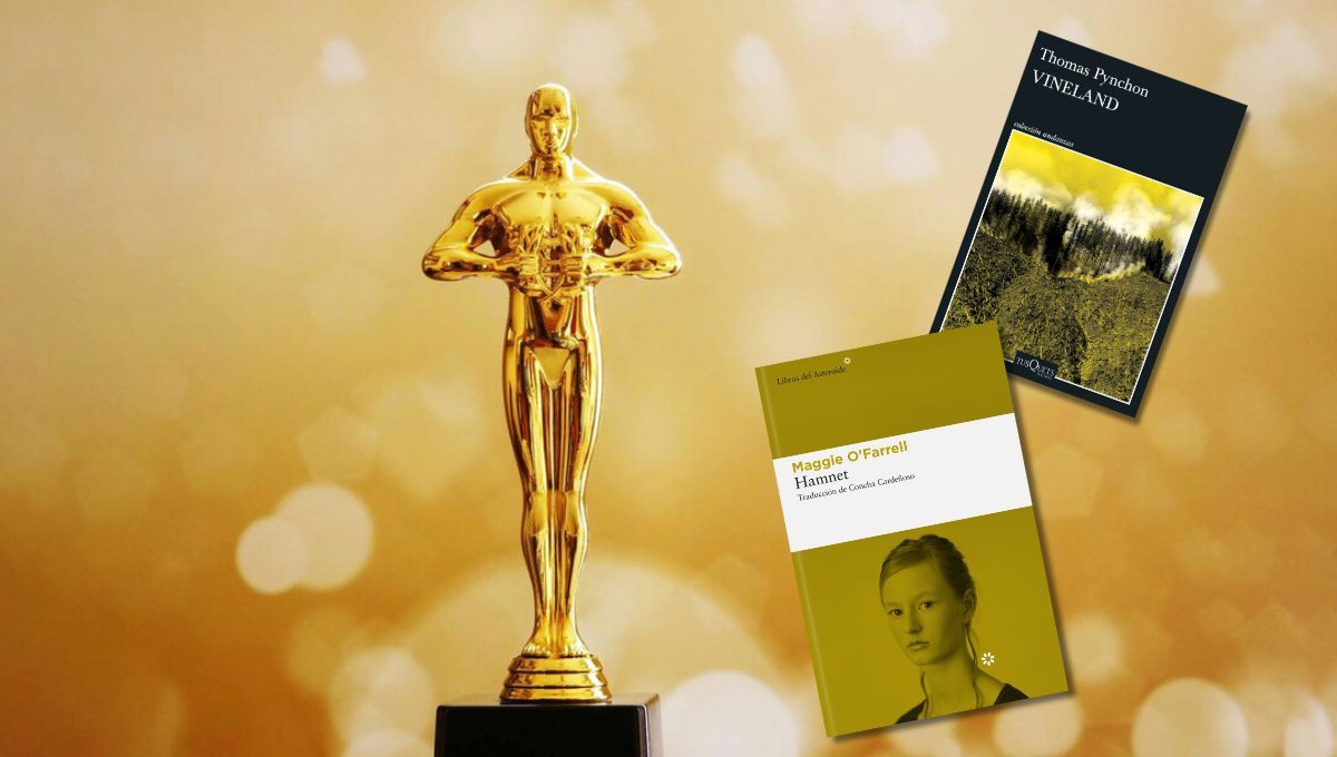Qué libros inspiraron las películas nominadas a los premios Oscar 2026