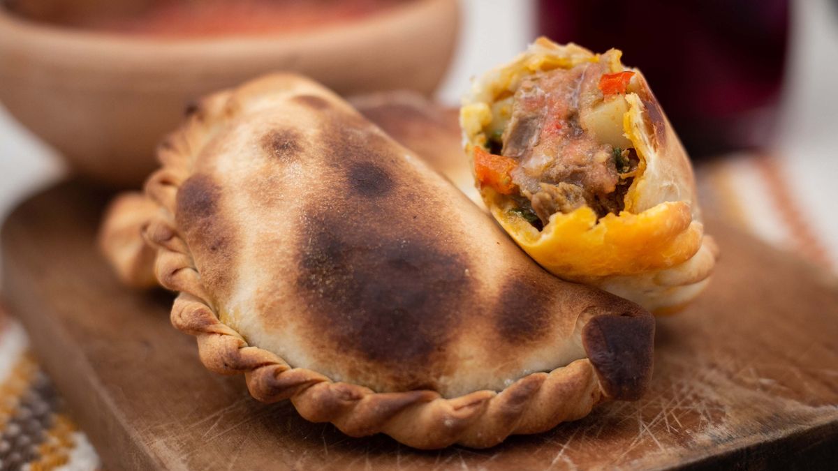 Receta súper sencilla para hacer empanadas salteñas