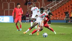 Mundial Sub 20: Gambia clasificó en el primer lugar y Francia quedó afuera