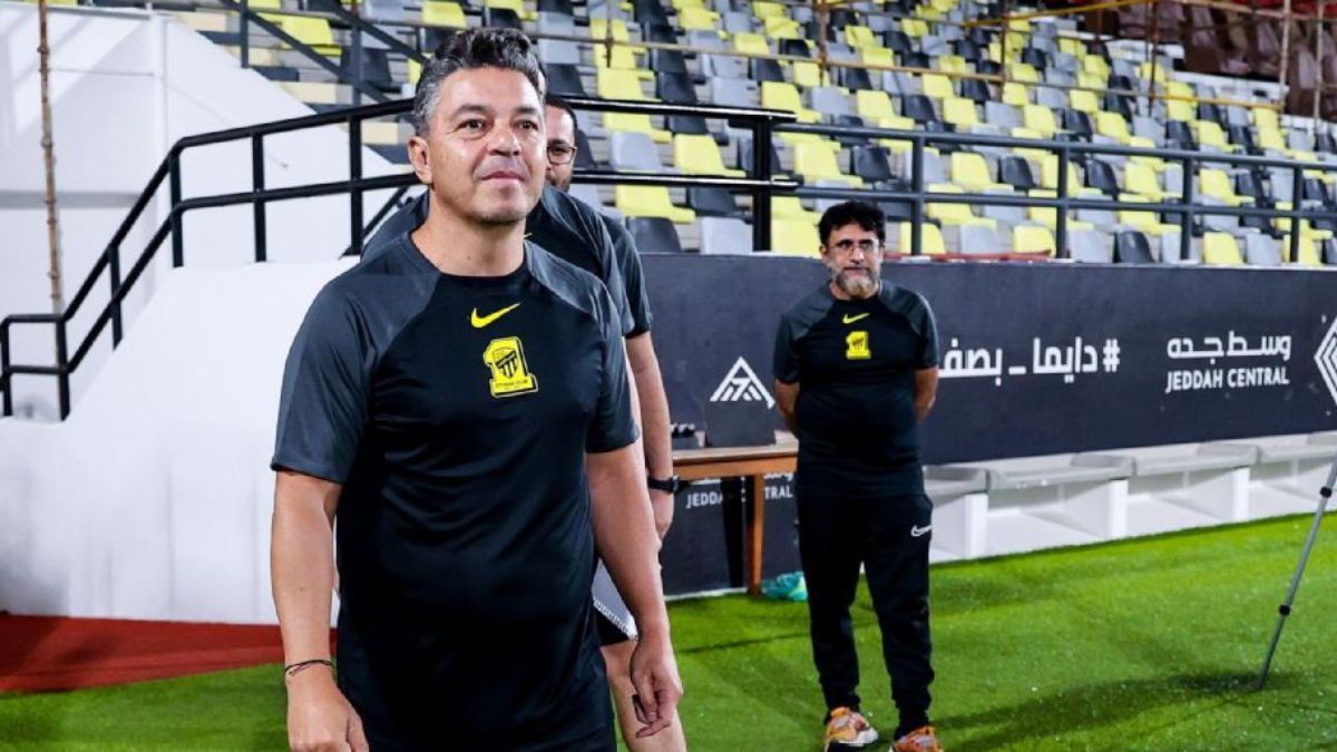 El Muñeco Gallardo dirige al Al Ittihad que debuta contra el Auckland City en el Mundial de Clubes de la FIFA.