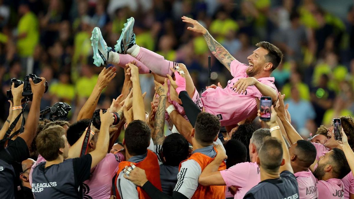 Messi