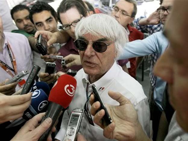 Acusaron a Ecclestone por soborno