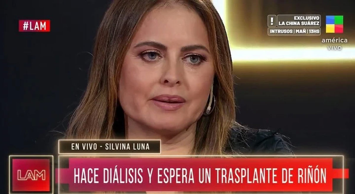 Qué Le Pasó A Silvina Luna