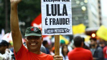 Lula enfrenta días claves para saber si irá a prisión por distintas causas