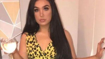 Su amiga le robó el novio y, para vengarse, le arrancó un trozo de cara a mordiscones