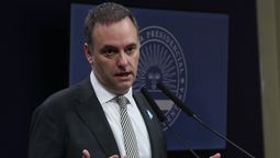 Manuel Adorni habló de la denuncia de Fabiola Yañez contra Alberto Ferández por violencia de género.