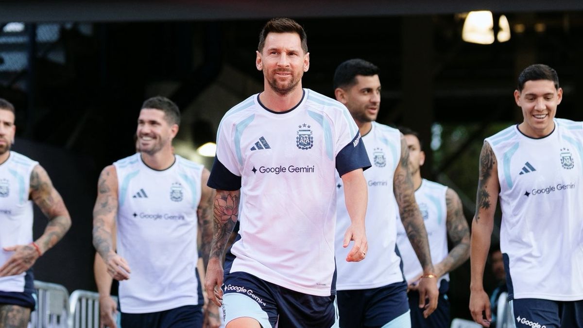 La Selección argentina, con Lionel Messi, juega con Islandia el último amistoso antes del Mundial 2026