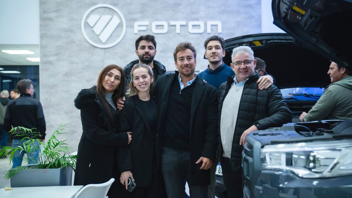 Foton Argentina anuncia la incorporación de un nuevo concesionario oficial en la provincia de Mendoza.
