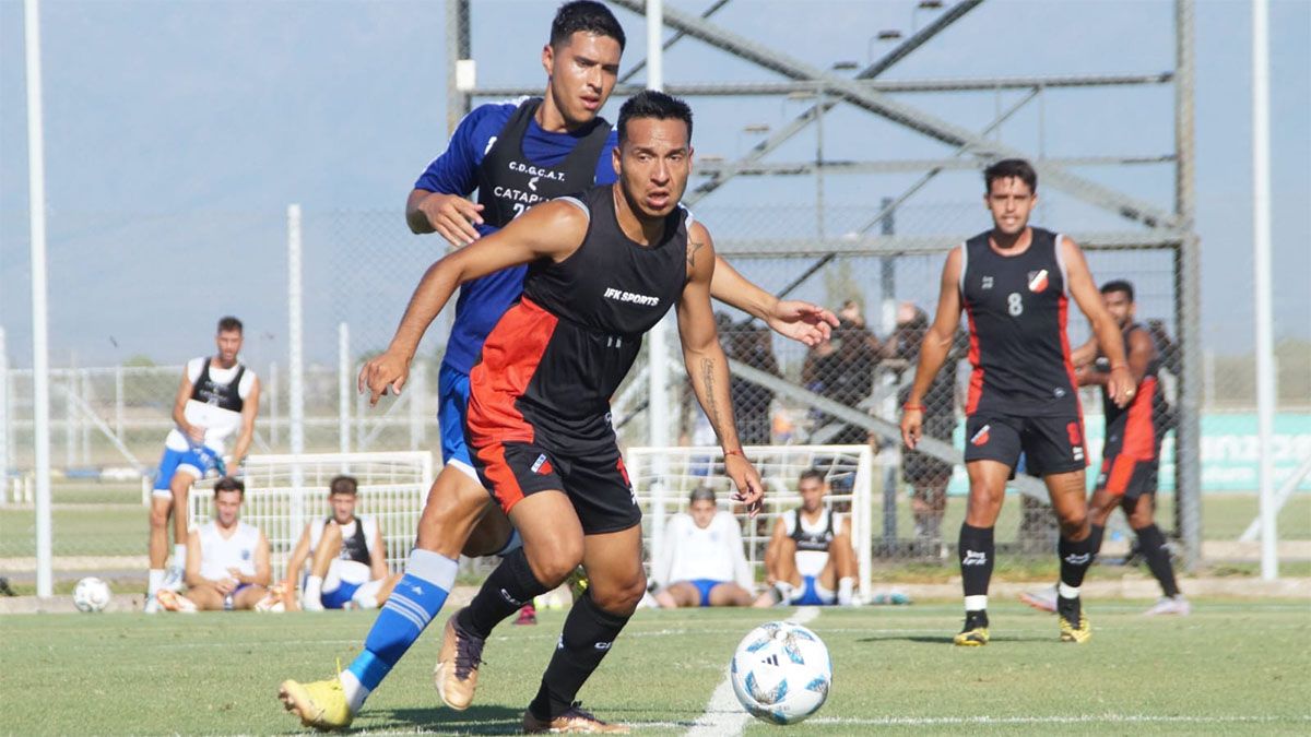 Deportivo Maipú y la Reserva de Godoy Cruz jugaron en Coquimbito. Deportivo Maipú y la Reserva de Godoy Cruz jugaron en Coquimbito.