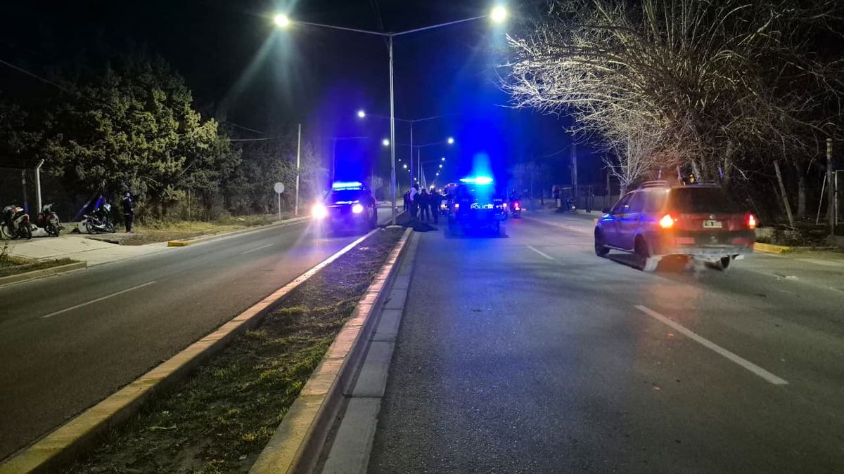 Muchas personas vieron el momento del accidente e intentaron auxiliar a la víctima. Muchas personas vieron el momento del accidente e intentaron auxiliar a la víctima. 