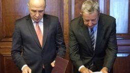 La Corte se despegó del nombramiento de la pareja de Cobos
