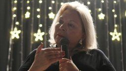 La última semana de Lilita Carrió como diputada