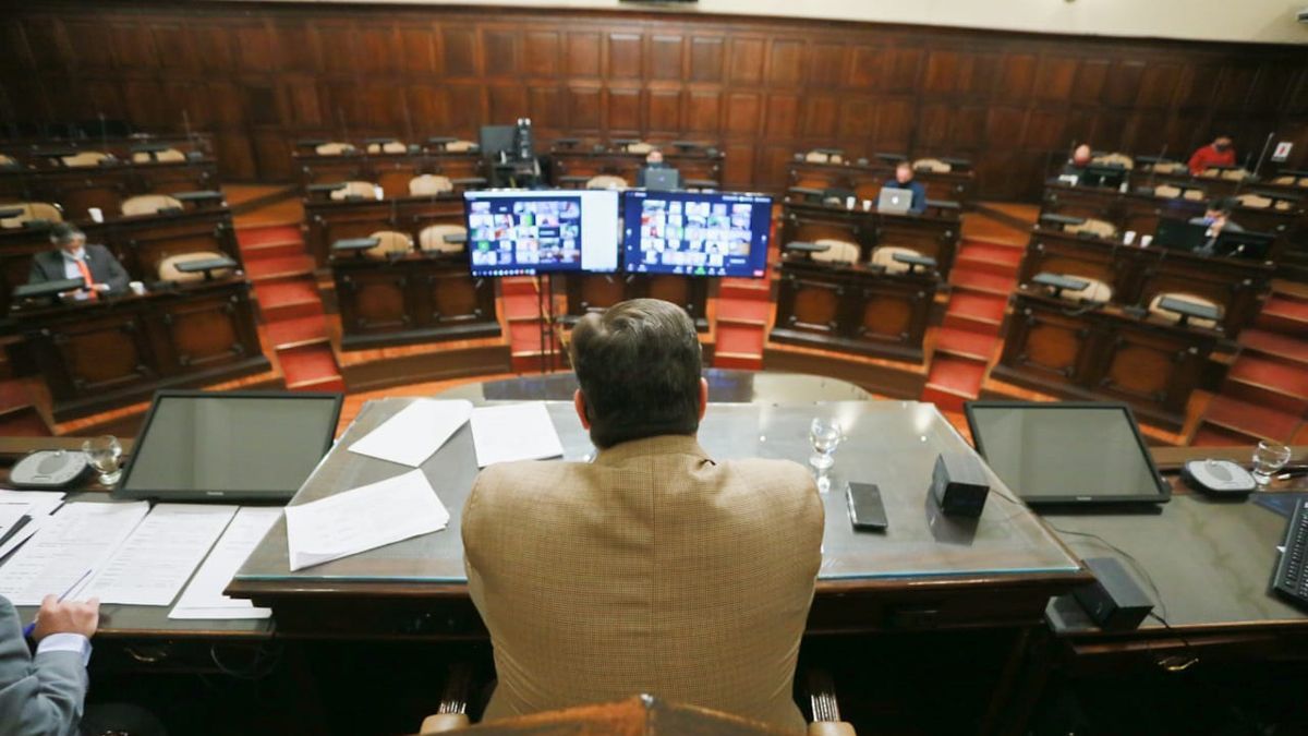 Empieza el primer año sin restricciones por Covid en la Legislatura de Mendoza. Todos presenciales y disputando el futuro inmediato de la provincia. 