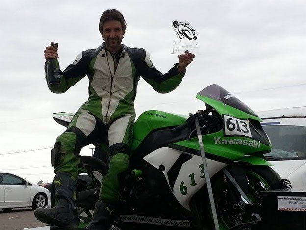 Conmoción tras la muerte de un piloto en el Autódromo de San Martín