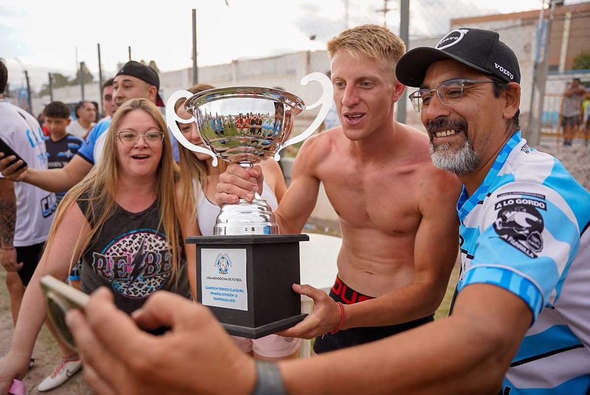 Galería de fotos: Atlético Argentino gritó campeón en su cancha después de 29 años