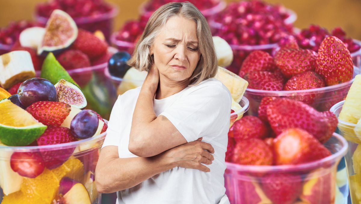 La fruta con colágeno que mejora la piel y regenera las articulaciones