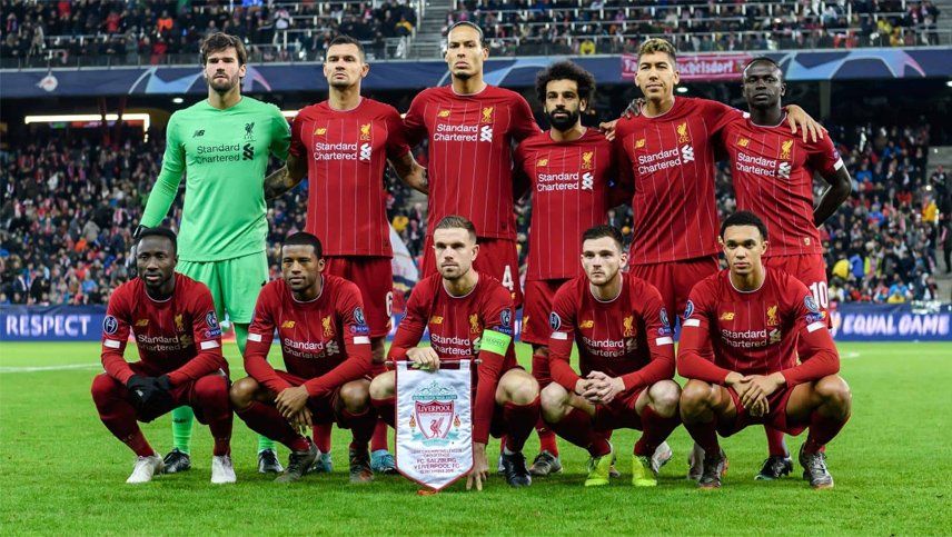 El Liverpool sufrió la baja de unas de sus estrellas a último momento