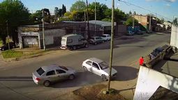 Video: un conductor borracho chocó y mató a un hombre