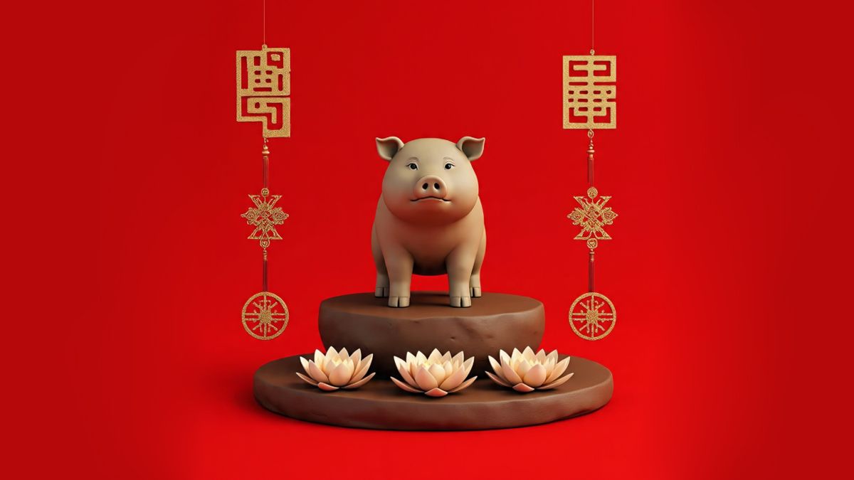 El horóscopo chino revela a sus signos zodiacales que el día de hoy estará regido por el Cerdo de Tierra Yin. El horóscopo chino revela a sus signos zodiacales que el día de hoy estará regido por el Cerdo de Tierra Yin.