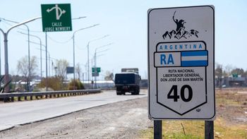 El Gobierno nacional le delegó la gestión de 5 rutas nacionales a San Juan incluida la 40 que la conecta con Mendoza El Gobierno nacional le delegó la gestión de 5 rutas nacionales a San Juan incluida la 40 que la conecta con Mendoza