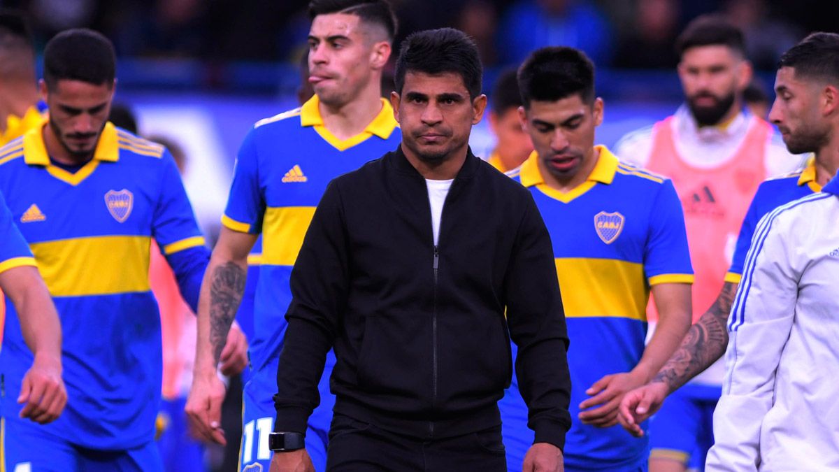 Hugo Ibarra se ganó su continuidad en Boca y fue reconocido por la IFFHS