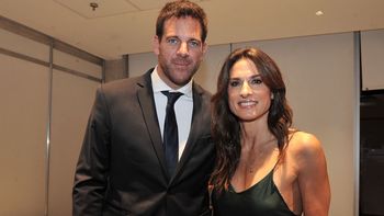Gaby Sabatini y Del Potro, las figuras del centenario del Comité Olímpico Argentino 